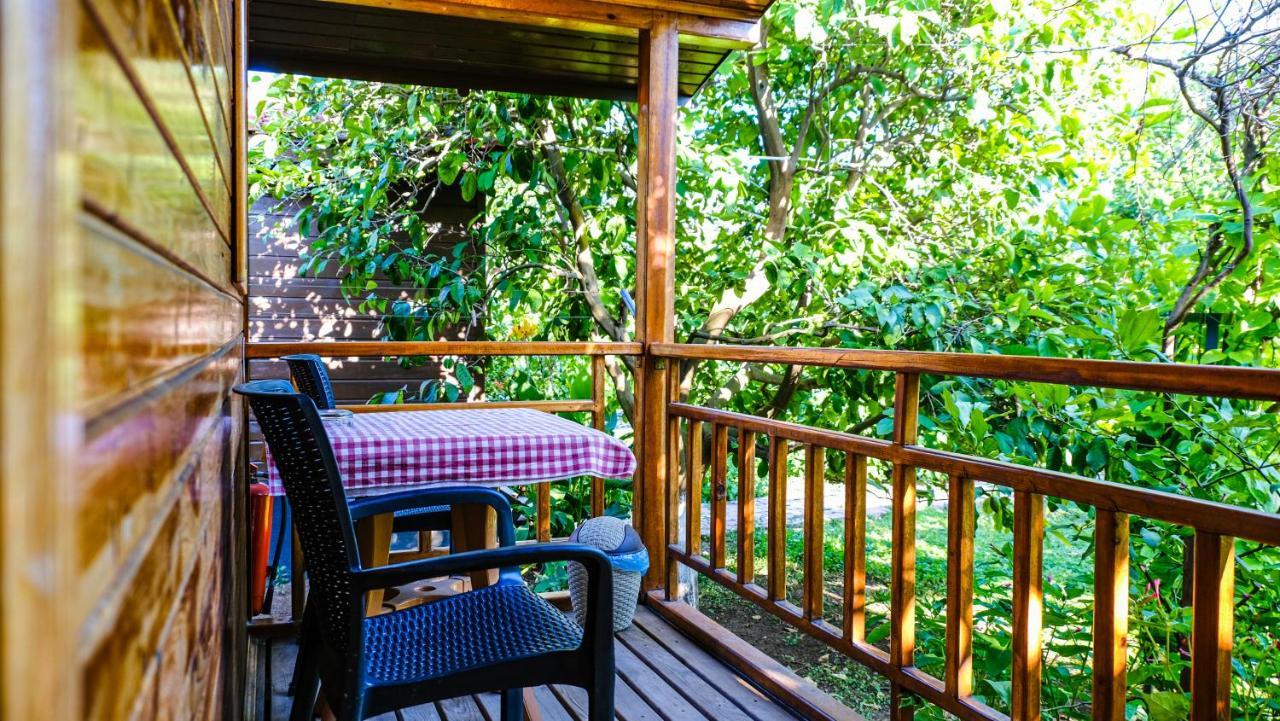 Lemon Garden Lodge Çıralı Luaran gambar