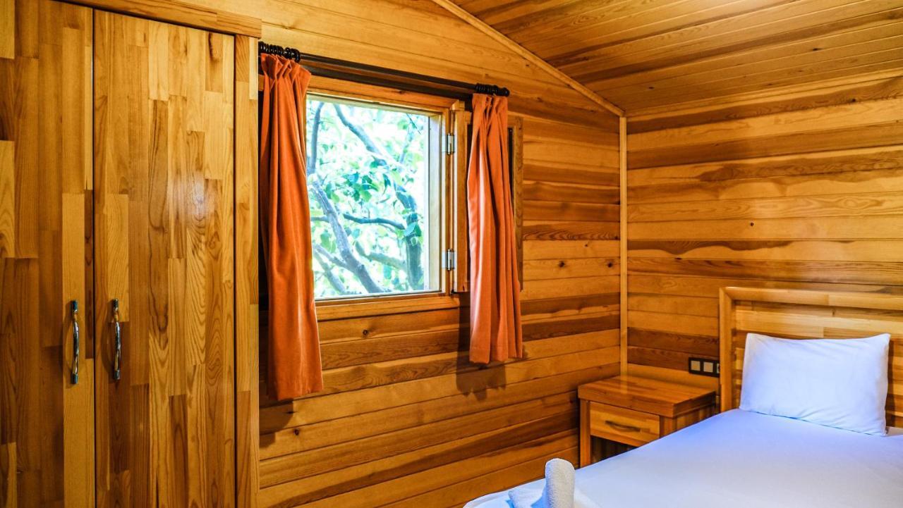 Lemon Garden Lodge Çıralı Luaran gambar