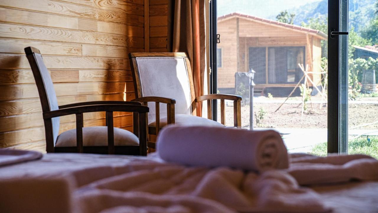 Lemon Garden Lodge Çıralı Luaran gambar