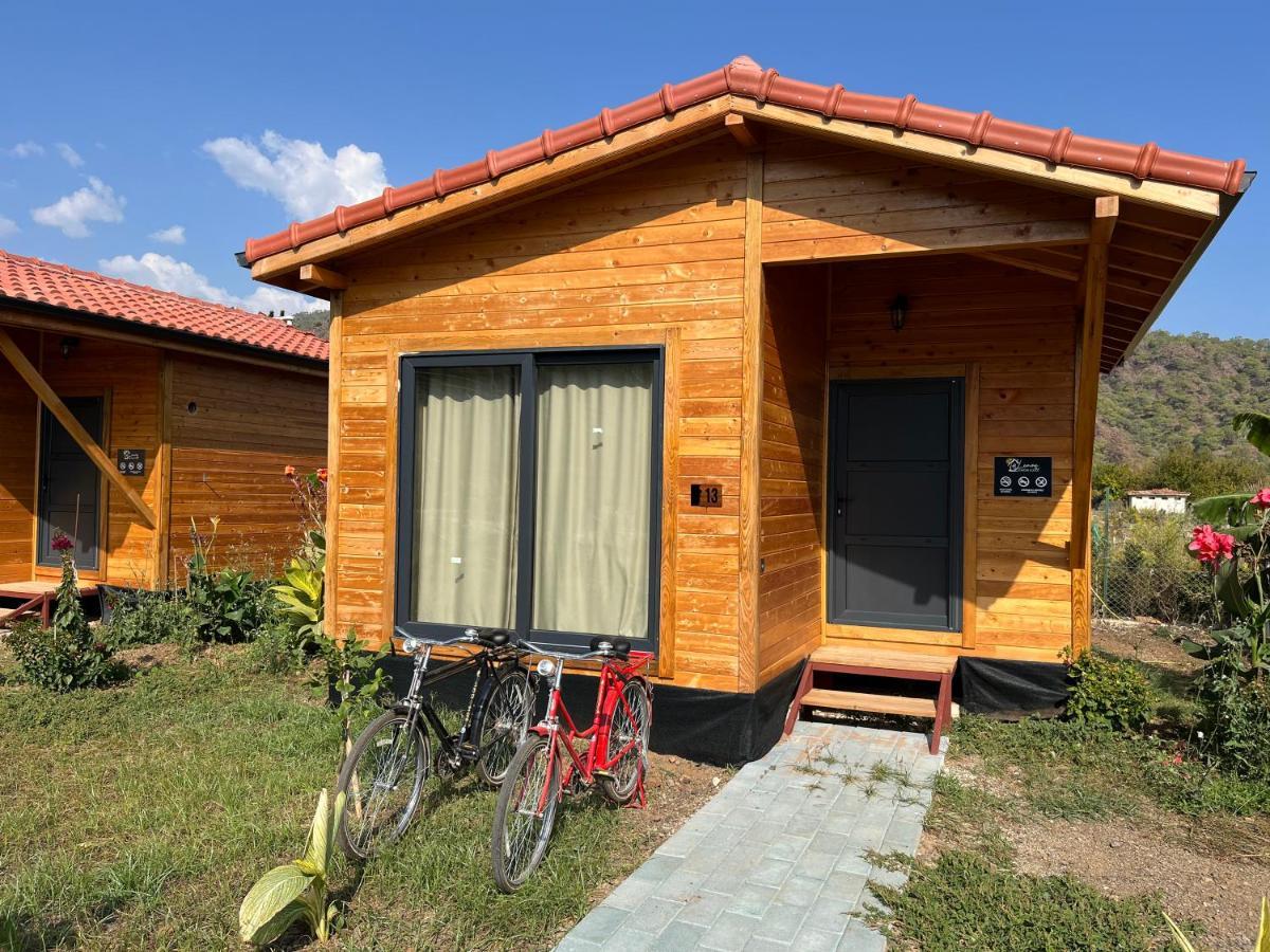Lemon Garden Lodge Çıralı Luaran gambar