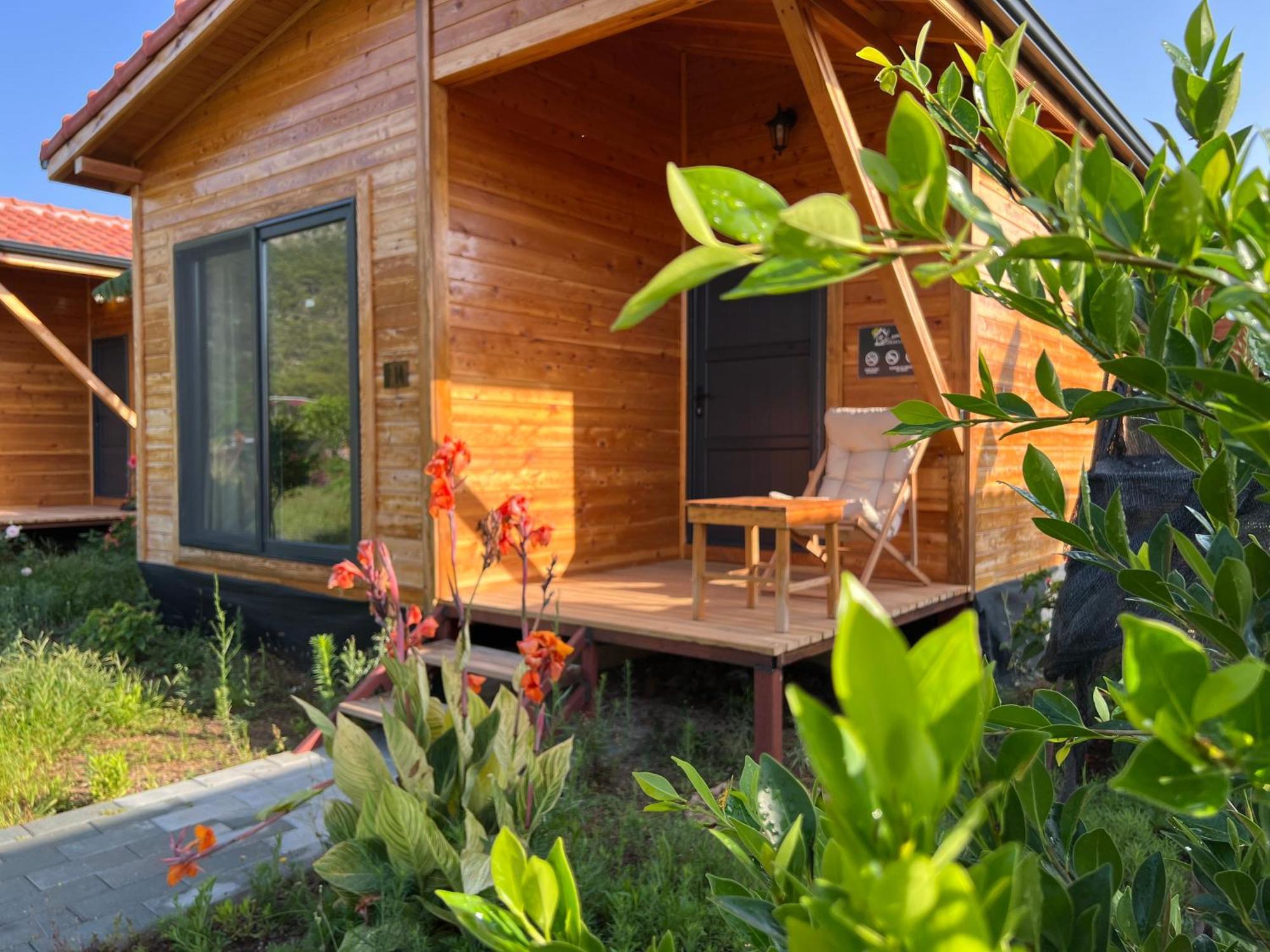 Lemon Garden Lodge Çıralı Luaran gambar