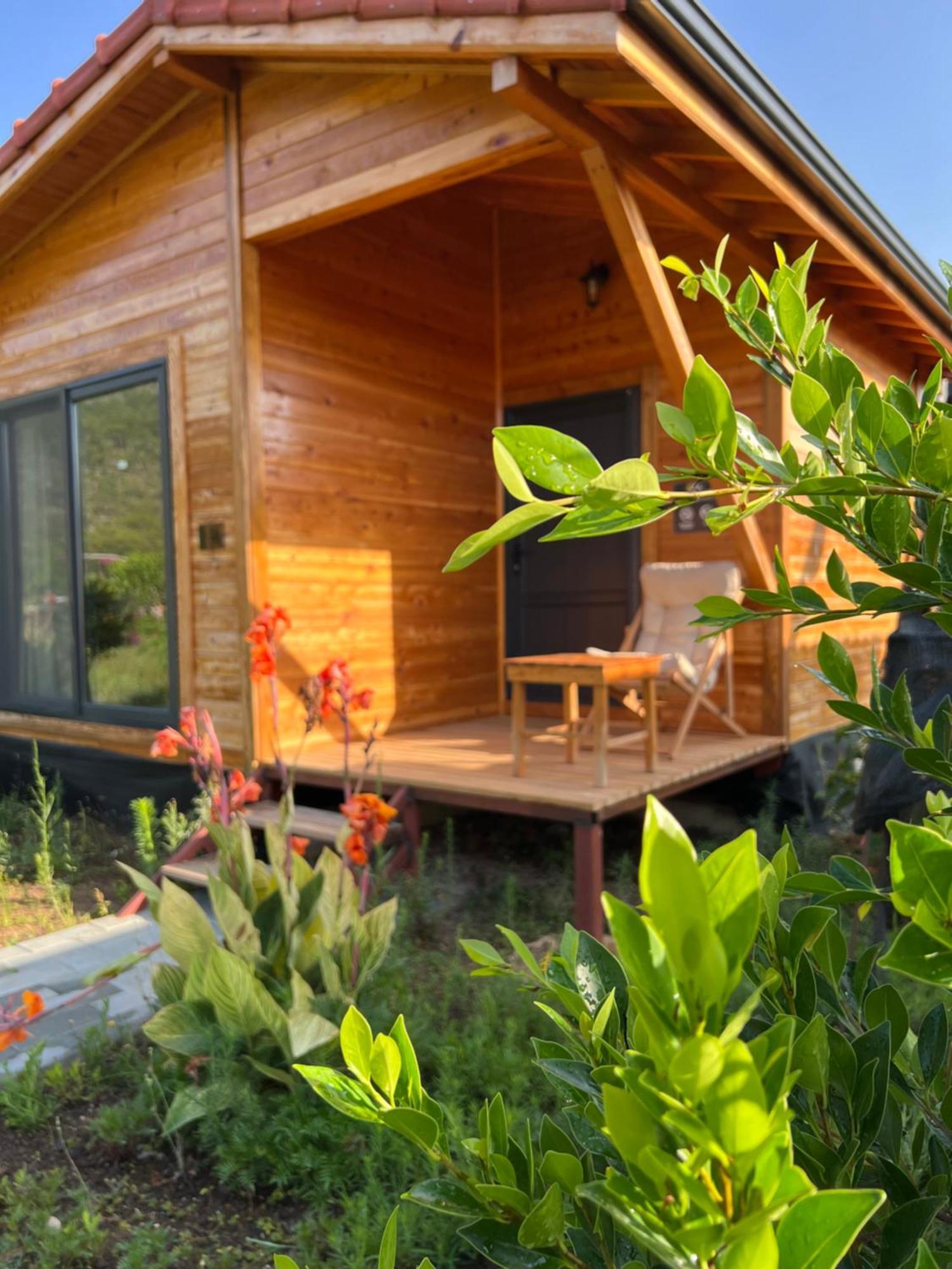 Lemon Garden Lodge Çıralı Luaran gambar