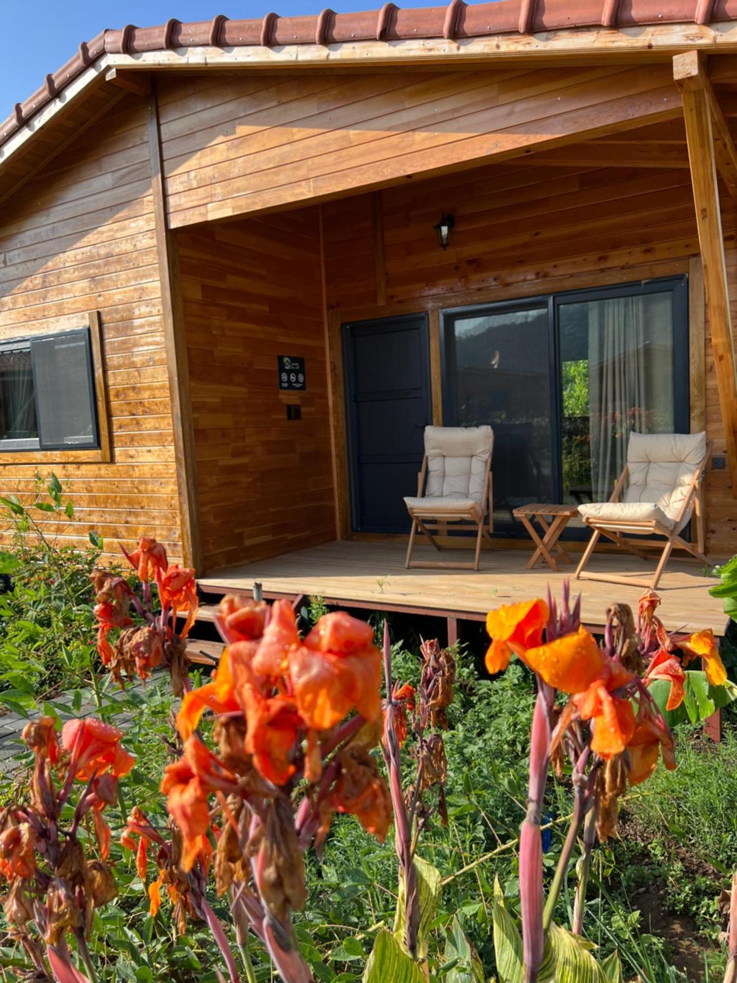 Lemon Garden Lodge Çıralı Luaran gambar