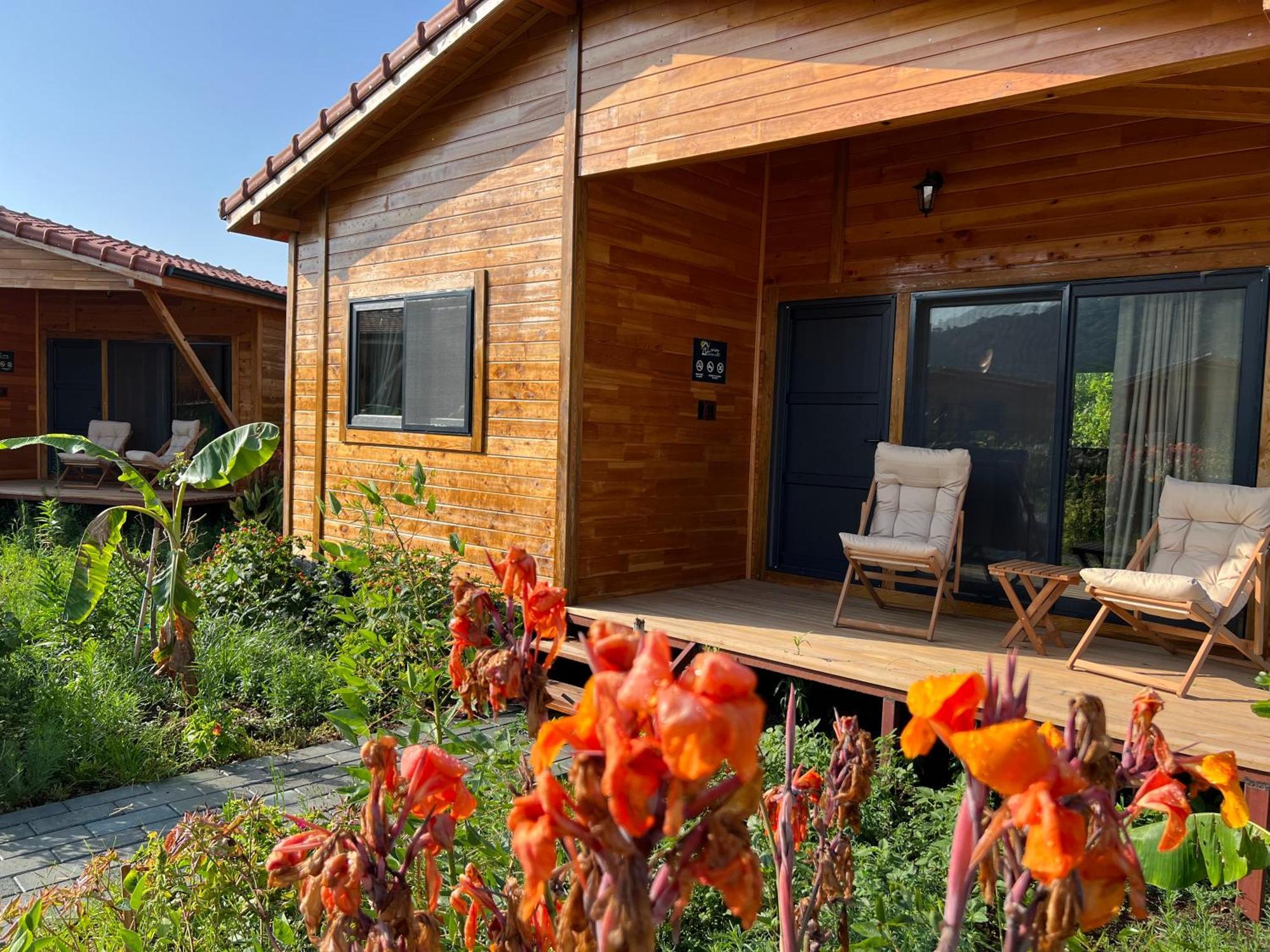 Lemon Garden Lodge Çıralı Luaran gambar