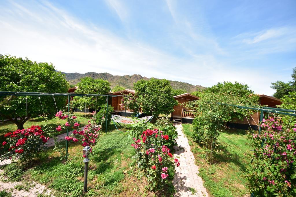 Lemon Garden Lodge Çıralı Luaran gambar